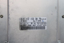 Load image into Gallery viewer, ECU ECM COMPUTER Mercedes SLK320 2004 04 - 1286472
