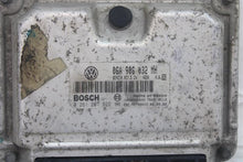 Load image into Gallery viewer, ECU ECM COMPUTER BEETLE 2003 2.0 AUTO HATCHBACK - 1286530
