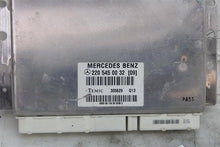 Load image into Gallery viewer, Suspension computer S430 S500 2000 00 01 02 03 04 05 - 1286540
