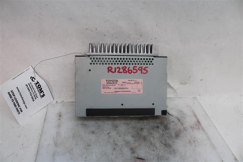 AMPLIFIER Lexus ES330 2004 04 2005 05 2006 06 - 1286595