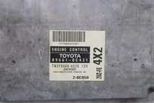 Load image into Gallery viewer, ECU ECM COMPUTER Toyota Tundra 2003 03 4x2 - 1286608

