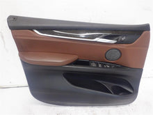 Load image into Gallery viewer, FRONT INTERIOR DOOR TRIM PANEL BMW X5 2014 14 - 1287018
