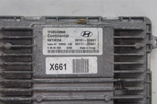 Load image into Gallery viewer, ECU ECM COMPUTER Sonata 2011 11 2012 12 2013 13 Auto - 1287099
