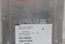 Load image into Gallery viewer, ECU ECM COMPUTER Mercedes E55 C320 E500 E320 2003 03 2004 04 2005 05 - 1287440
