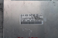 Load image into Gallery viewer, ECU ECM COMPUTER Mercedes ML430 1999 99 2000 00 - 1287468
