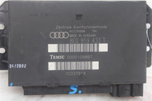 Load image into Gallery viewer, THEFT LOCKING COMPUTER Audi A4 2002 02 - 1287502
