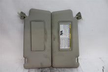 Load image into Gallery viewer, INTERIOR SUN VISORS Nissan Rogue 2011 11 2012 12 2013 13 Left - 1287680
