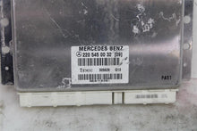 Load image into Gallery viewer, Suspension computer S430 S500 2000 00 01 02 03 04 05 - 1287970

