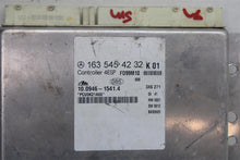 Load image into Gallery viewer, ABS COMPUTER Mercedes ML320 ML430 2000 00 - 1287987
