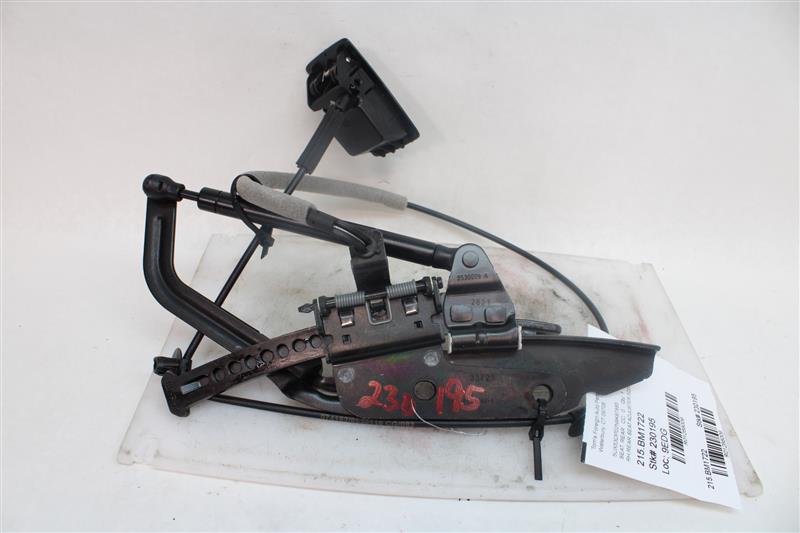 REAR SEAT BMW X3 X3M 2022 22 - 1288009