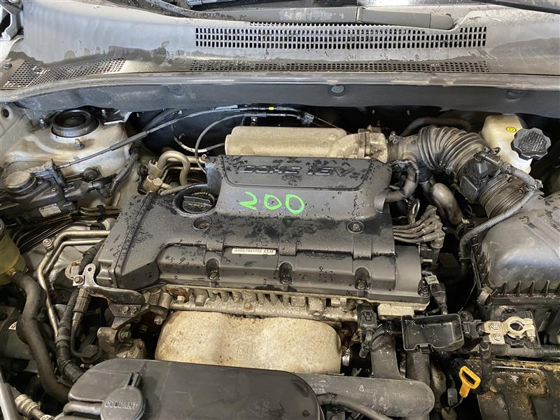 ENGINE MOTOR Kia Sportage 05 06 07 08 09 10 2.0L VIN 4/2 - 1288362