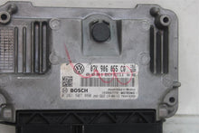 Load image into Gallery viewer, ECU ECM COMPUTER Volkswagen Beetle 2012 12 2013 13 2014 14 - 1288768
