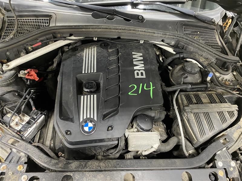 ENGINE MOTOR BMW X3 2011 11 2012 12 3.0L - 1288777