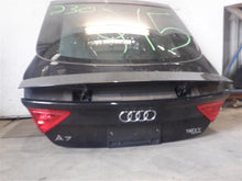 Load image into Gallery viewer, TRUNK LID Audi A7 S7 12 13 14 15 16 17 - 1288922
