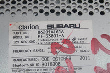 Load image into Gallery viewer, RADIO Subaru Legacy 2012 12 - 1289410
