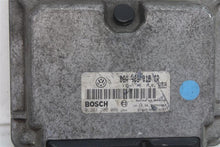 Load image into Gallery viewer, ECU ECM COMPUTER VW Beetle 1999 99 2.0L Cali - 1289664
