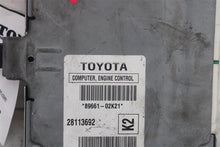 Load image into Gallery viewer, ECU ECM COMPUTER Corolla 2006 06 2007 07 Auto - 1289678
