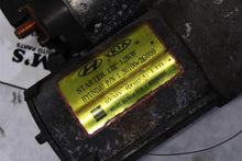 Load image into Gallery viewer, STARTER MOTOR Elantra 2014 14 2015 15 2016 16 2017 17 2018 18 - 1289989
