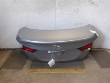 Load image into Gallery viewer, TRUNK LID Hyundai Elantra 2014 14 2015 15 2016 16 - 1290024
