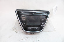 Load image into Gallery viewer, RADIO Hyundai Elantra 2014 14 2015 15 2016 16 - 1290074
