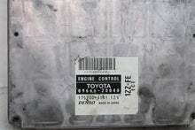 Load image into Gallery viewer, ECU ECM COMPUTER Toyota Celica 2000 00 GT Auto 1ZZFE - 1290736

