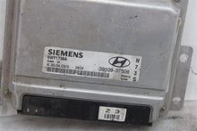 Load image into Gallery viewer, ECU ECM COMPUTER Santa Fe 2003 03 2.7 Auto FWD - 1290761
