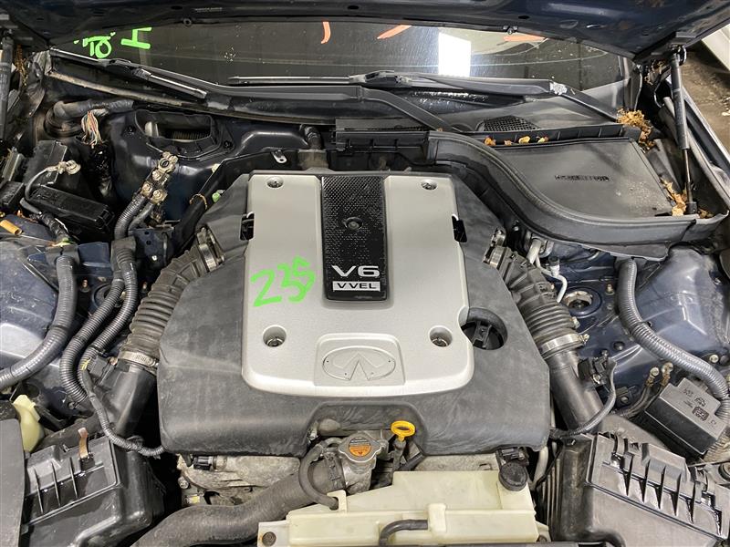 ENGINE MOTOR Infiniti G37 M37 09 10 11 12 13 3.7L - 1290772