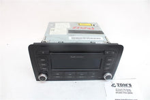 Load image into Gallery viewer, Radio Audi A3 2006 06 2007 07 2008 08 - 1291137
