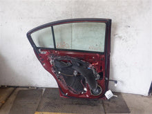 Load image into Gallery viewer, REAR DOOR Subaru Legacy 2010 10 2011 11 2012 12 Sedan Left - 1291653
