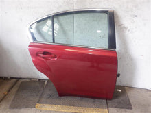 Load image into Gallery viewer, REAR DOOR Subaru Legacy 2010 10 2011 11 2012 12 Right Sedan - 1291677
