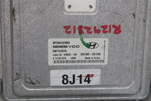 Load image into Gallery viewer, ECU ECM COMPUTER Hyundai Sonata 2006 06 2007 07 - 1292312
