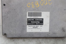 Load image into Gallery viewer, ECU ECM COMPUTER Sienna 2007 07 - 1292530

