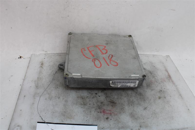 ECU ECM COMPUTER Acura TL 2006 06 3.2L Auto - 1292552
