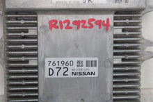 Load image into Gallery viewer, ECU ECM COMPUTER Infiniti QX60 Nissan Pathfinder 2017 17 - 1292594
