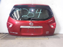 Load image into Gallery viewer, TRUNK LID Nissan Pathfinder 2017 17 2018 18 2019 19 2020 20 - 1293472
