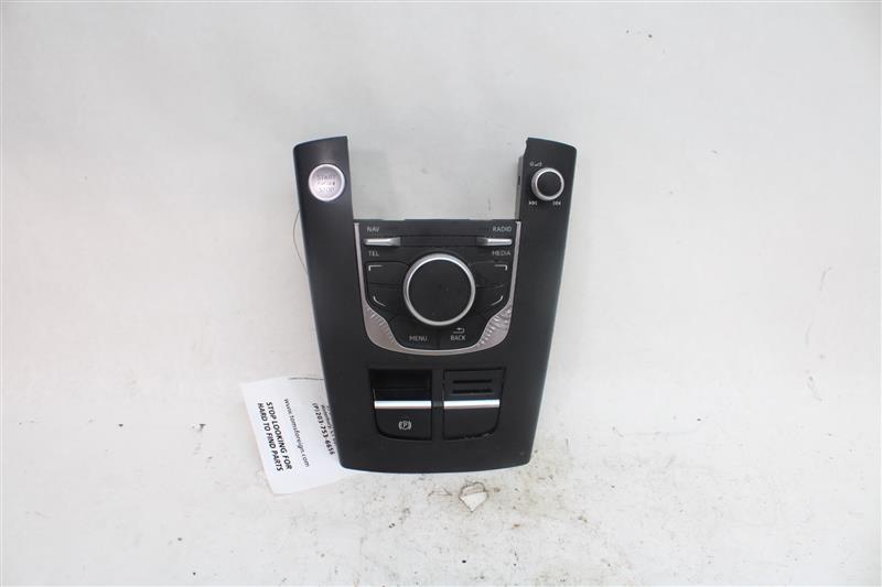 RADIO CONTROLS Audi A3 2015 15 2016 16 - 1293615
