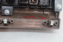 Load image into Gallery viewer, DASH CONSOLE SWITCH Infiniti QX56 2013 13 - 1293733

