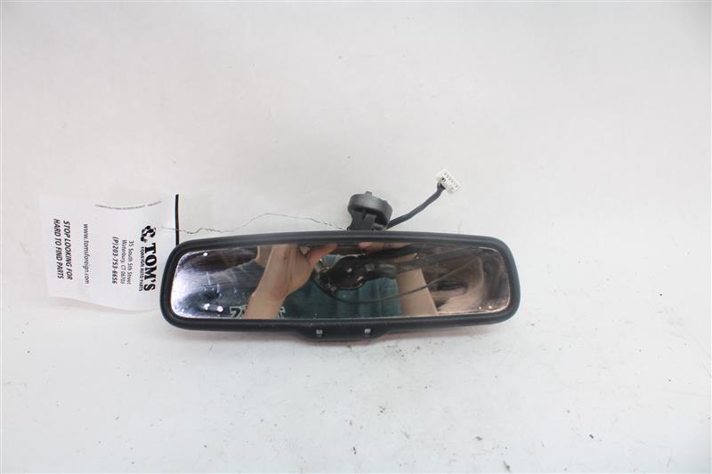 INTERIOR REAR VIEW MIRROR Acura MDX 2014 14 2015 15 - 1294375