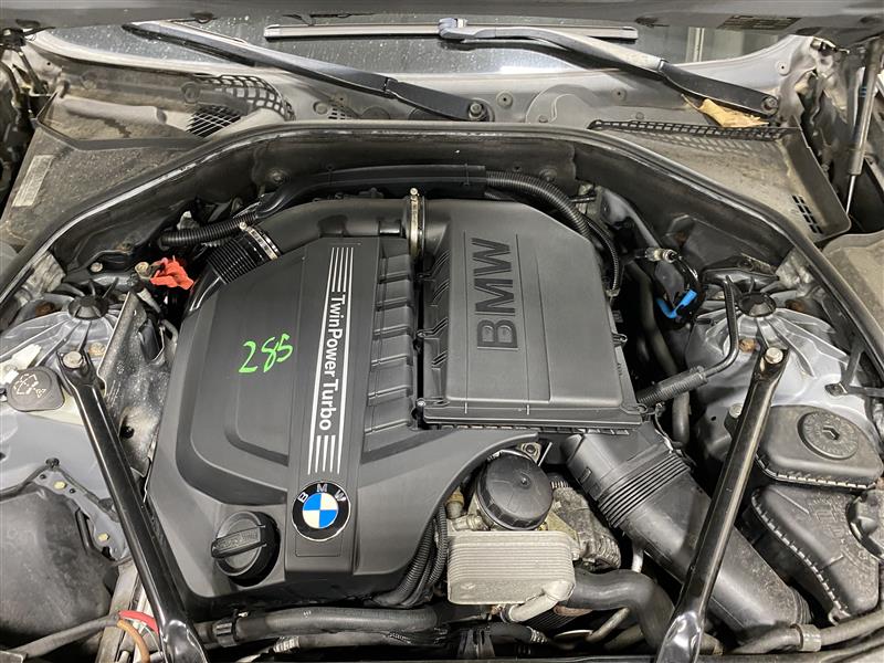 ENGINE MOTOR BMW 535i 535i Gt 2011 11 2012 12 3.0L - 1295086
