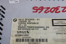Load image into Gallery viewer, RADIO 128i 135i 323i 328i 335i M1 M3 X1 Z4 10-15  AM FM CD - 1295827
