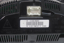Load image into Gallery viewer, SPEEDOMETER CLUSTER E320 E500 E55 2004 04 2005 05 - 1296215
