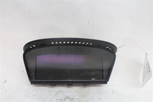Load image into Gallery viewer, Navigation Display Screen BMW 535i 545i 528i 328i 2004 04 05 06 07 08 09 - 1296320
