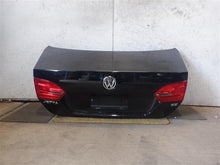 Load image into Gallery viewer, TRUNK LID Jetta 2011 11 2012 12 2013 13 Sedan - 1296473
