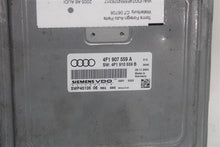 Load image into Gallery viewer, ECU ECM COMPUTER Audi A6 2005 05 3.2L - 1296533
