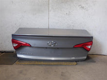 Load image into Gallery viewer, TRUNK LID Hyundai Sonata Sonata Hybrid 2015 15 - 1297094

