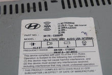 Load image into Gallery viewer, RADIO Hyundai Sonata 2016 16 - 1297129
