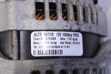 Load image into Gallery viewer, ALTERNATOR Toyota Camry 2010 10 2011 11 100 AMP - 1298767
