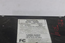 Load image into Gallery viewer, CD PLAYER RADIO Toyota Camry 2010 10 2011 11 - 1298821
