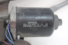 Load image into Gallery viewer, WIPER MOTOR Lexus RX350 RX400H RX330 2004 04 2005 05 2006 06 2007 07 08 09 - 1299384
