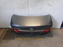 Load image into Gallery viewer, TRUNK LID Nissan Altima 2016 16 2017 17 - 1299738
